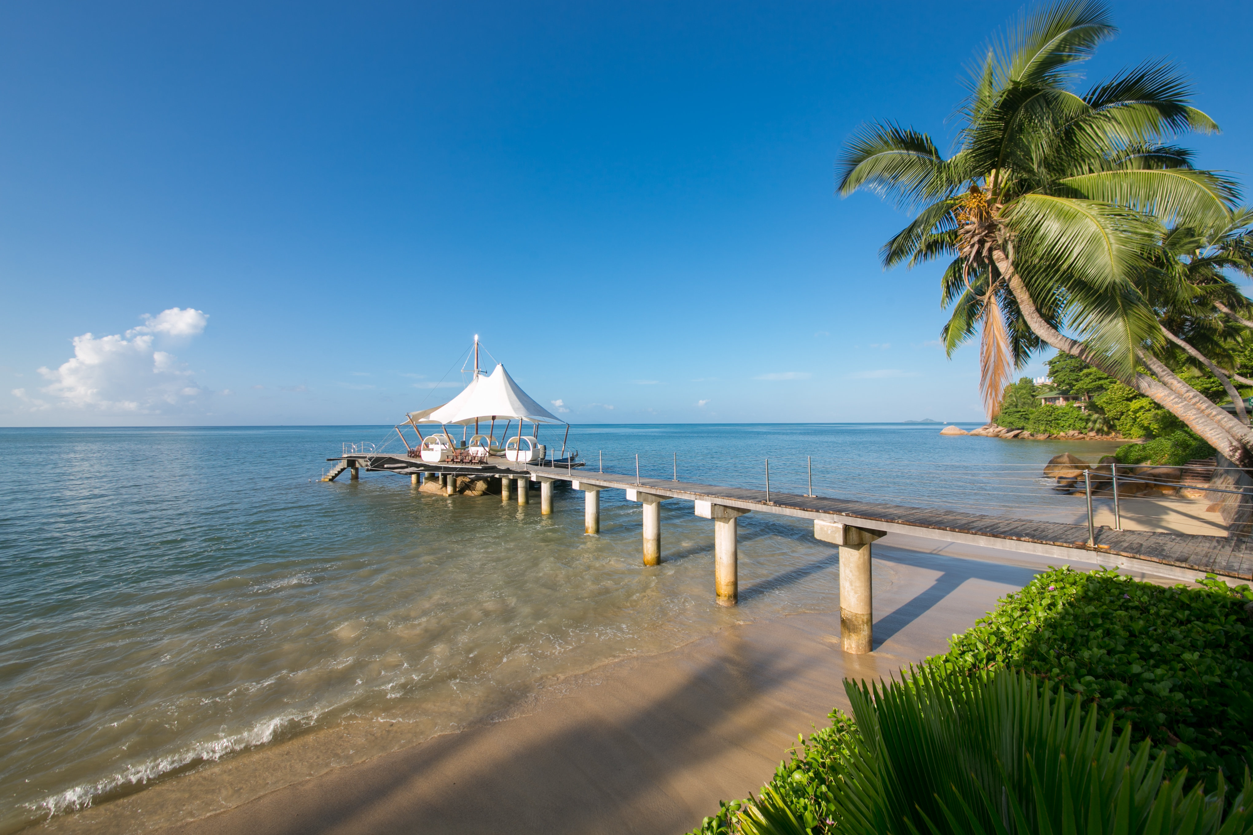 Coco de Mer Hotel and Black Parrot Suites 77/79