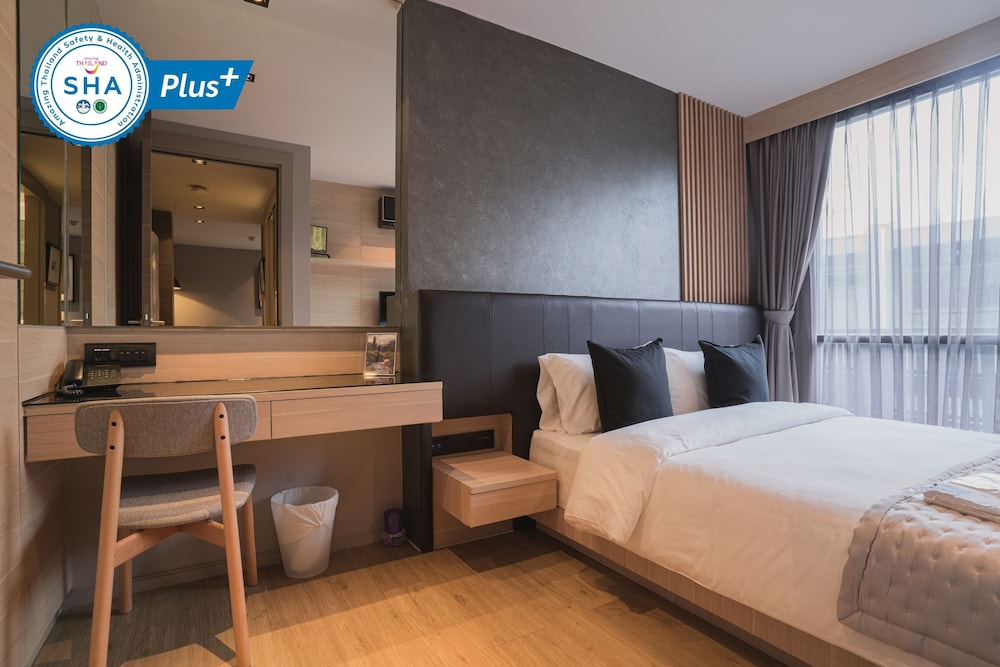 Voque Hotel & Serviced Residence Sukhumvit 51 6/37
