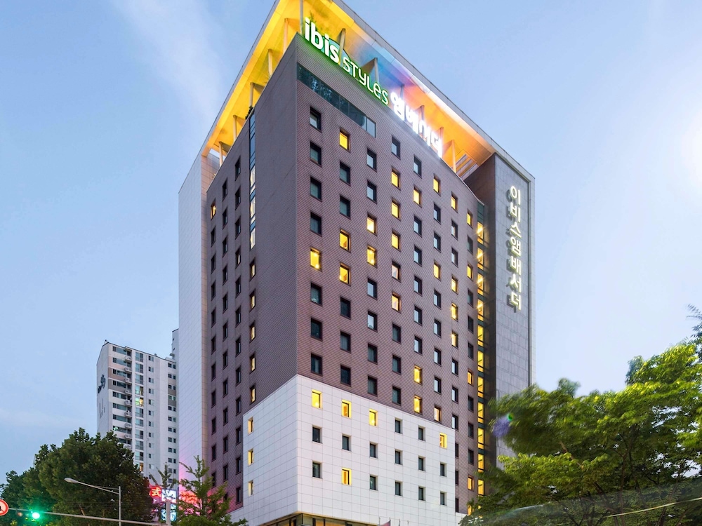 Ibis Styles Ambassador Seoul Gangnam 3/72