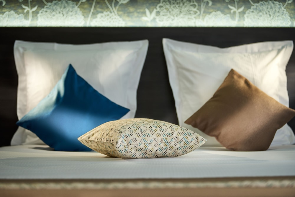Mercure Bale Mulhouse Aeroport 35/72