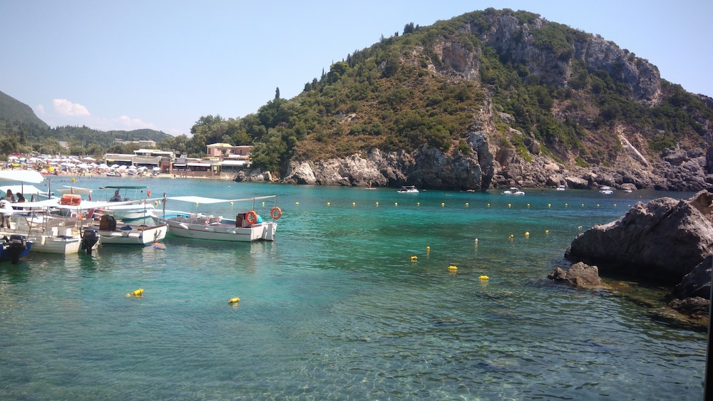 Porto Kassiopi Apartments 38/50