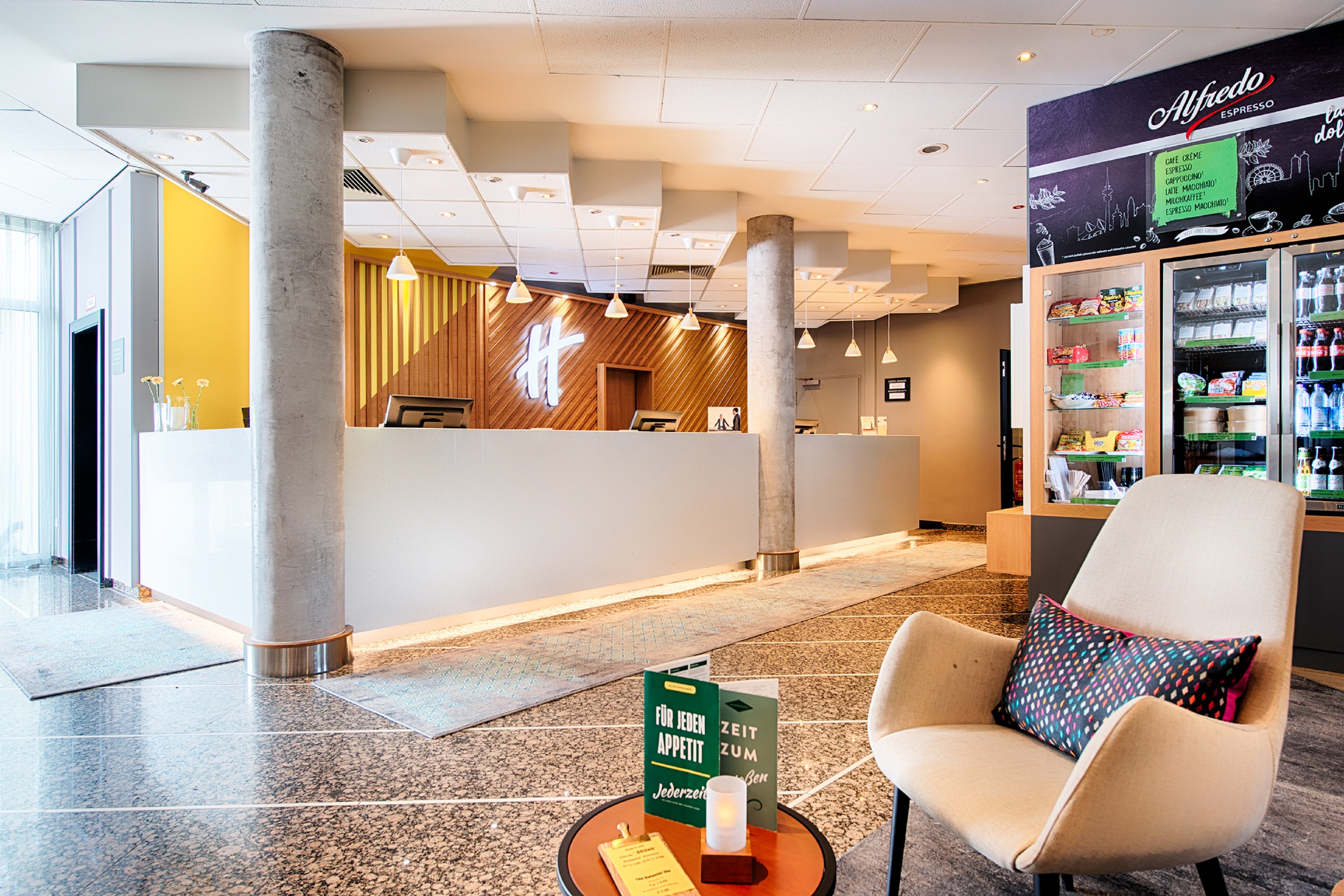 Holiday Inn Munich South 11/70