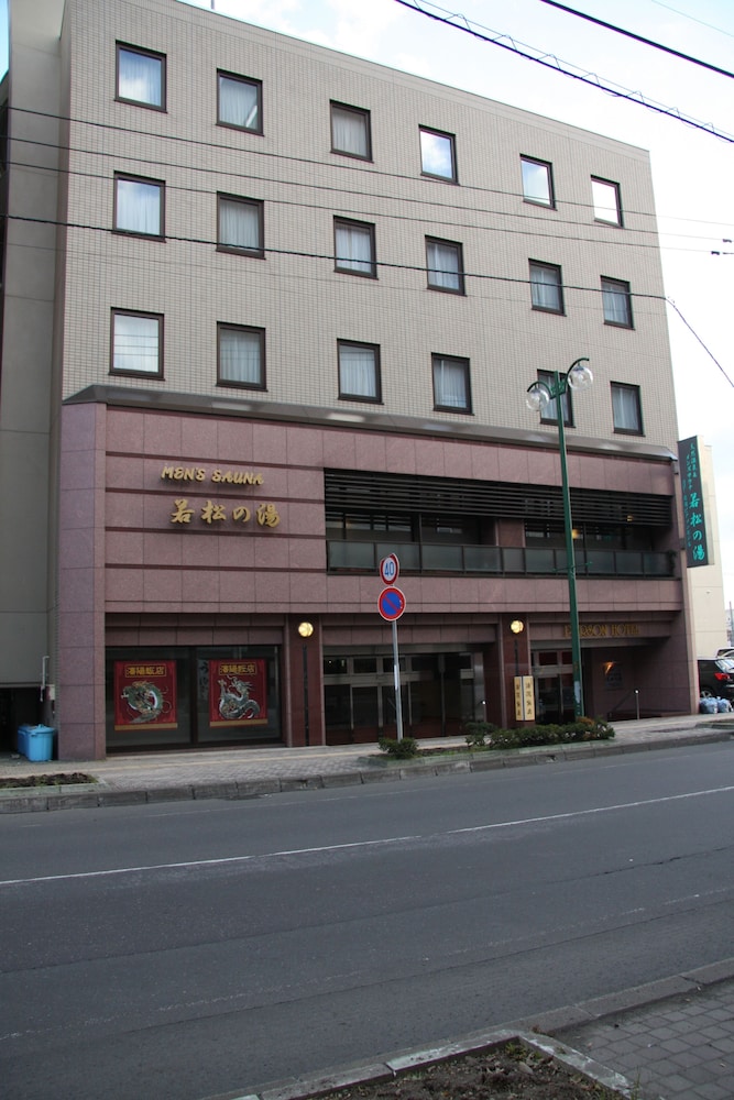 Kitami Pierson Hotel 6/57