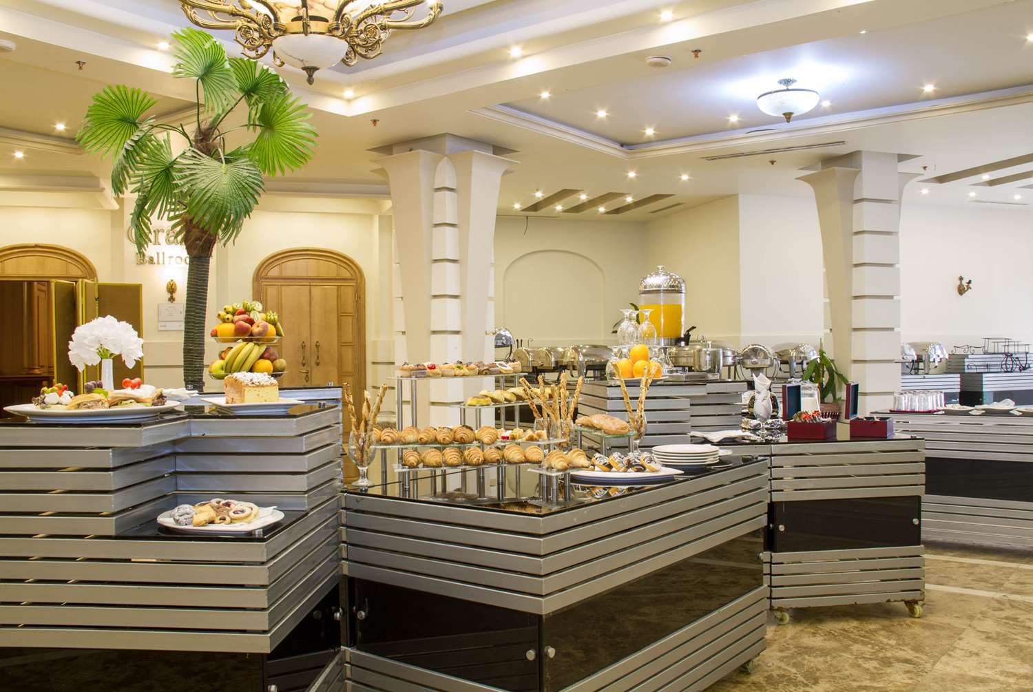 Lobby at Days Inn by Wyndham Hotel Suites Amman, AMMAN