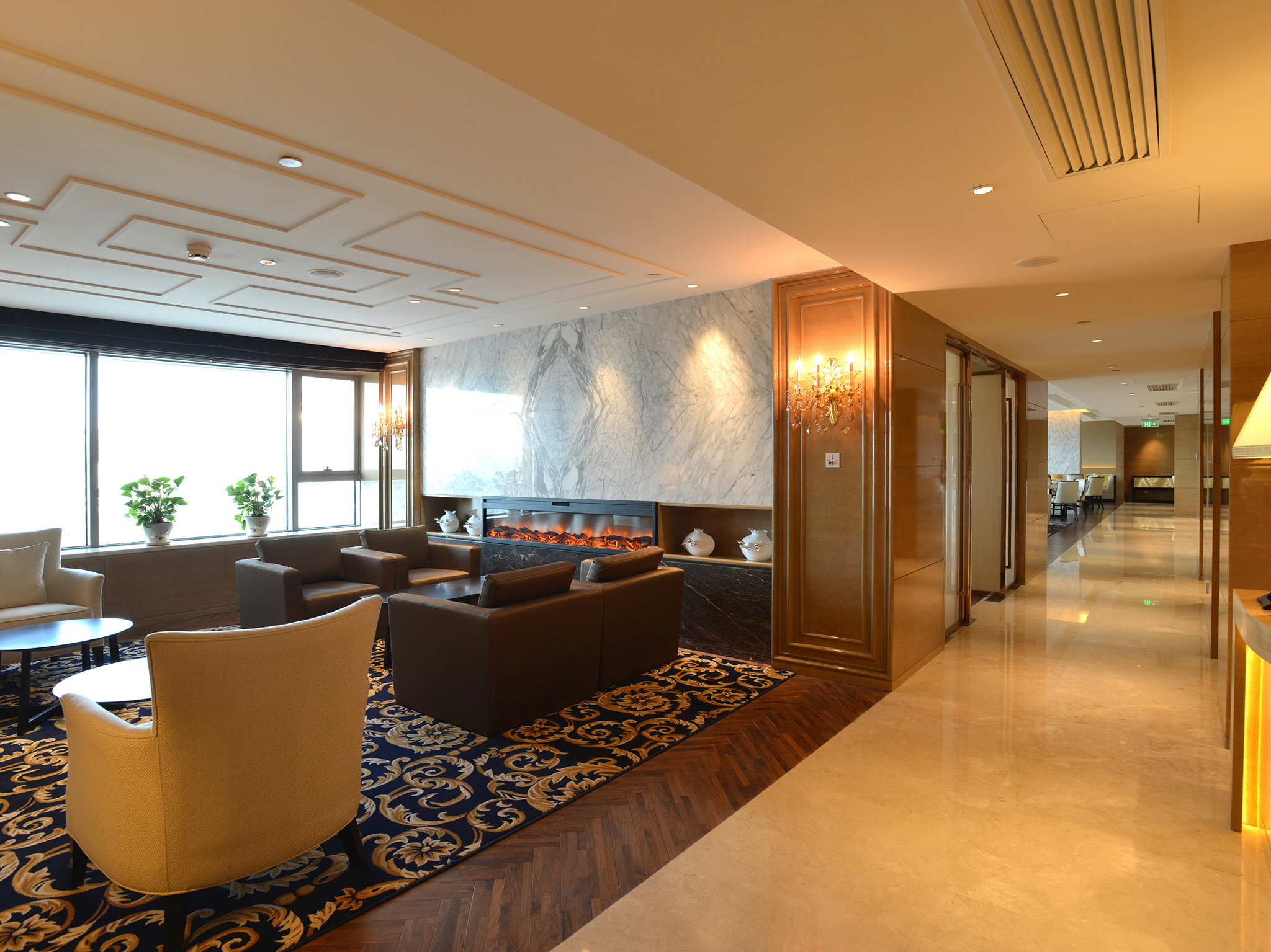 Crowne Plaza Shanghai Noah Square 33/50