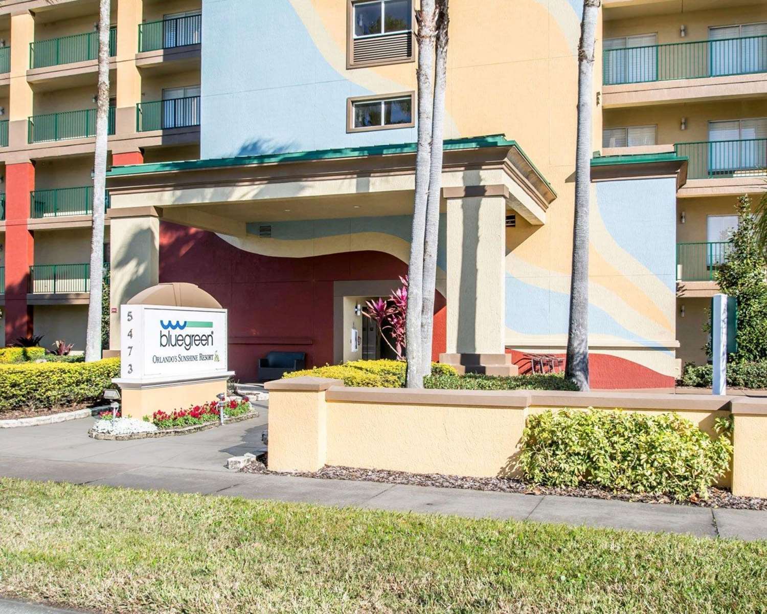 Orlando S Sunshine Resort 39/42