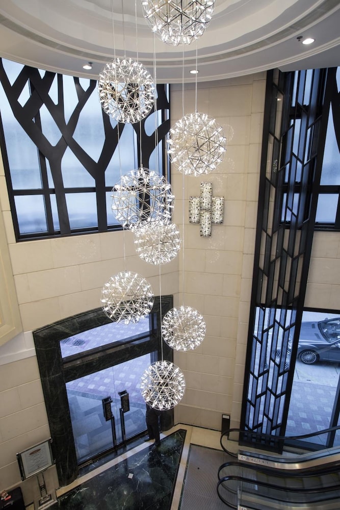 Rosedale Hotel Hong Kong 4/35