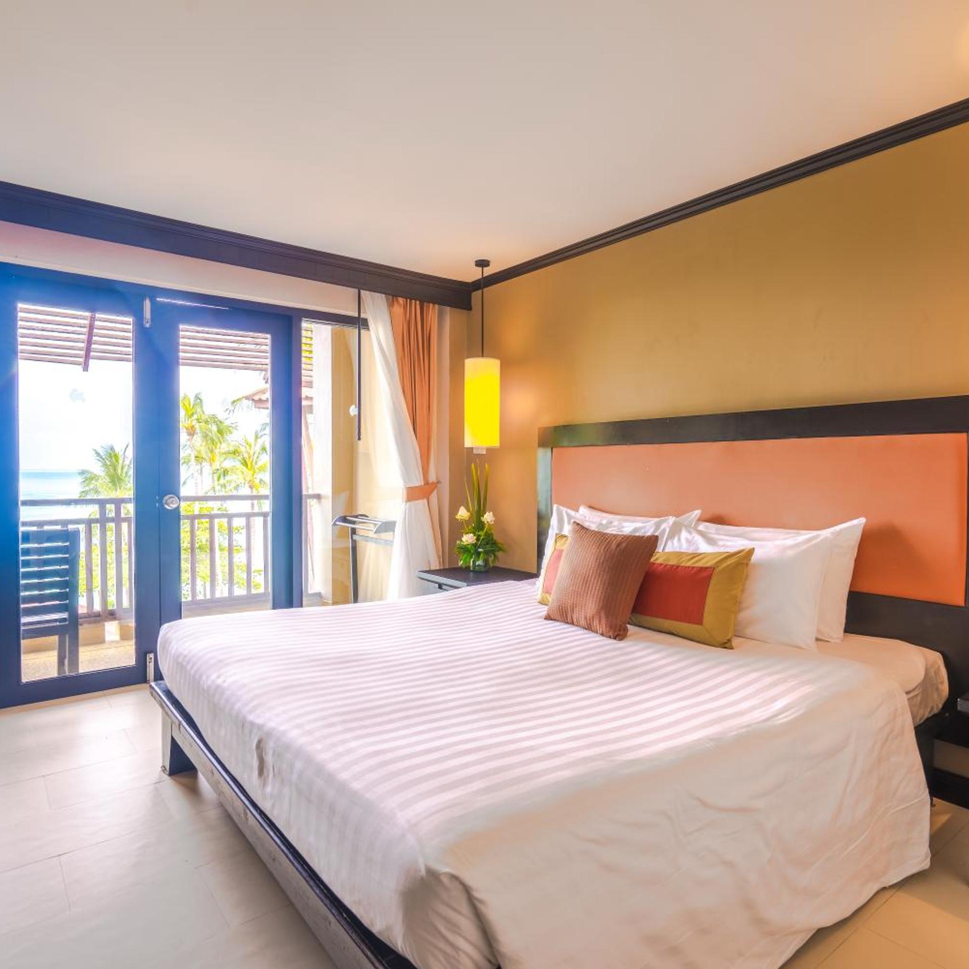 Superior, Double or Twin Bed, Sea Side