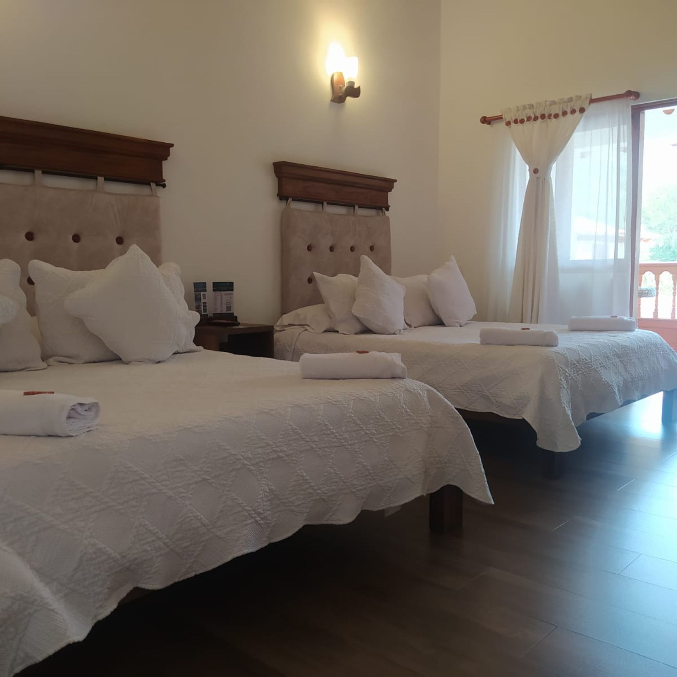 Hotel Las Palmas Villa De Leyva 16/50