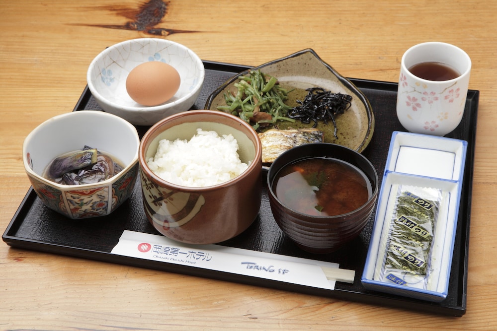 Okazaki Dai-Ichi Hotel 20/34