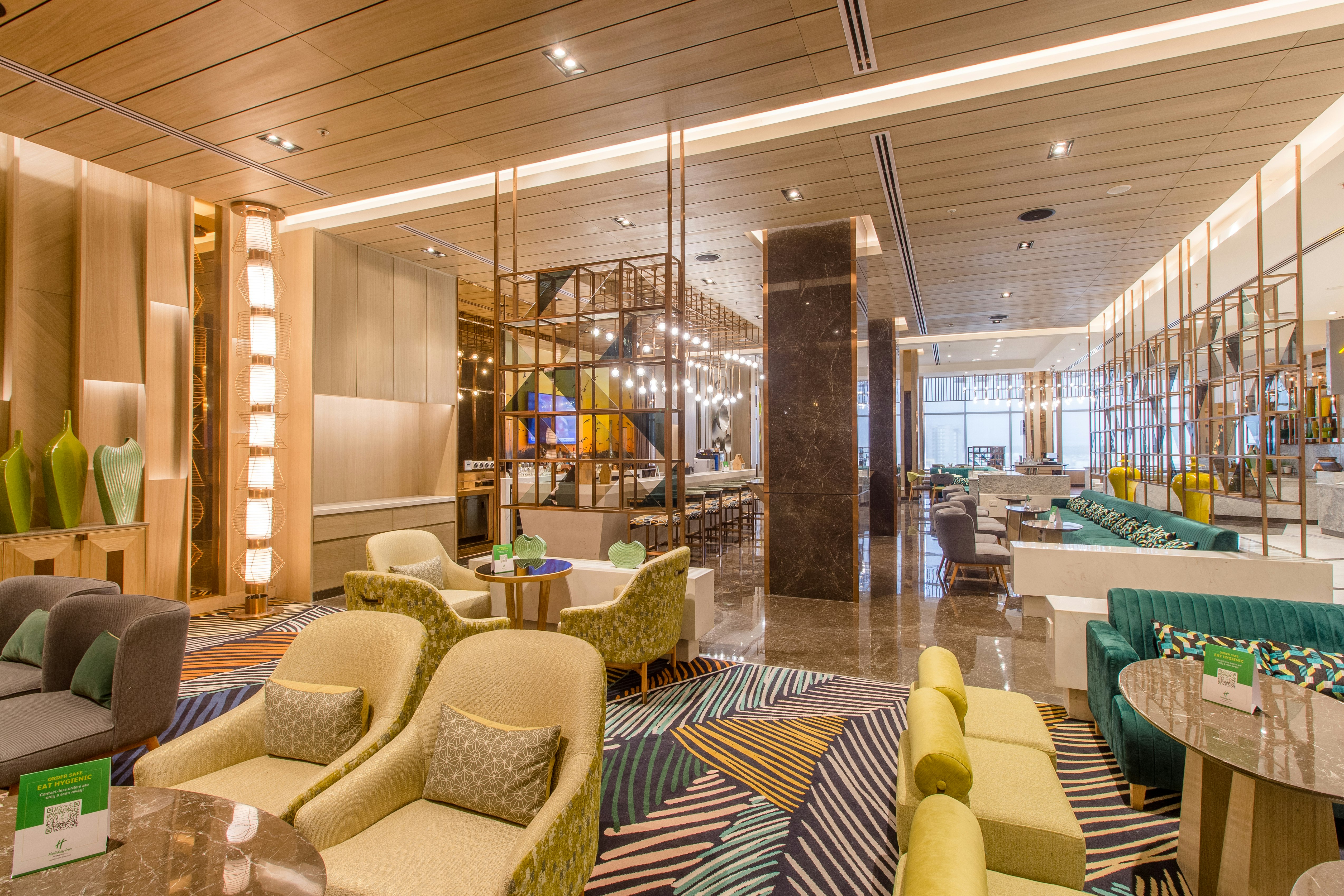 Holiday Inn Chandigarh Zirakpur 55/75