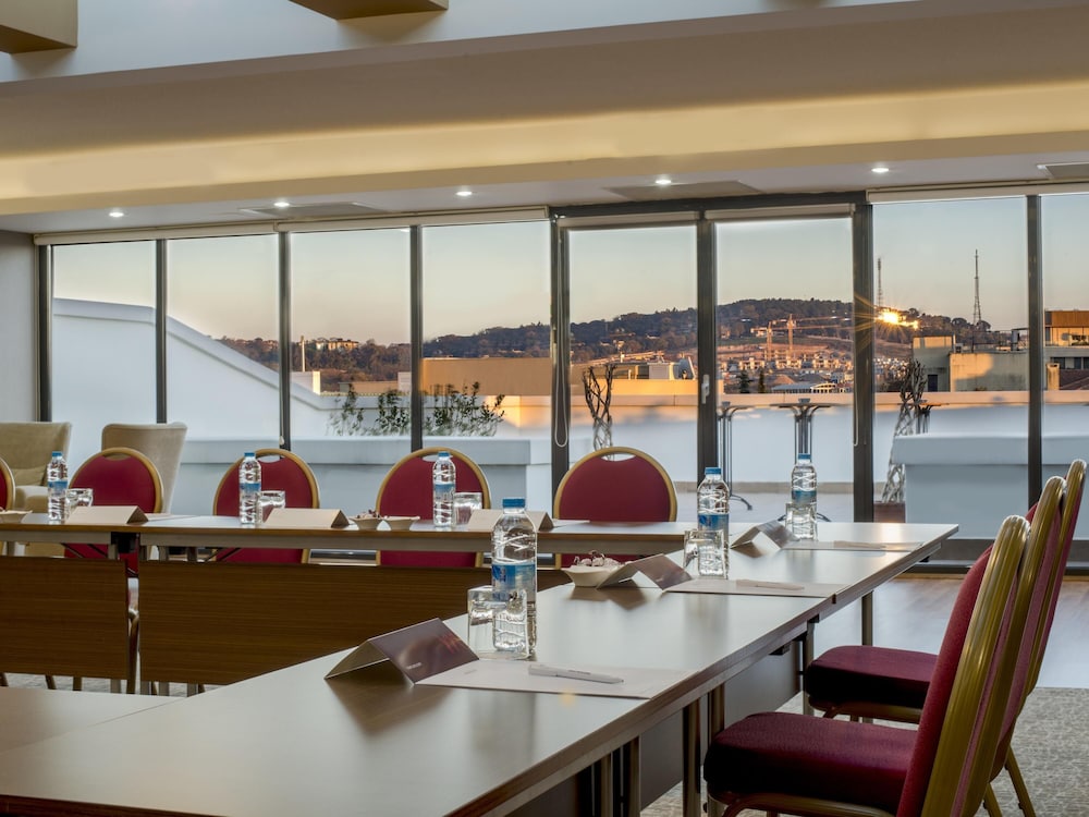 Hotel Mercure Istanbul Altunizade 51/67