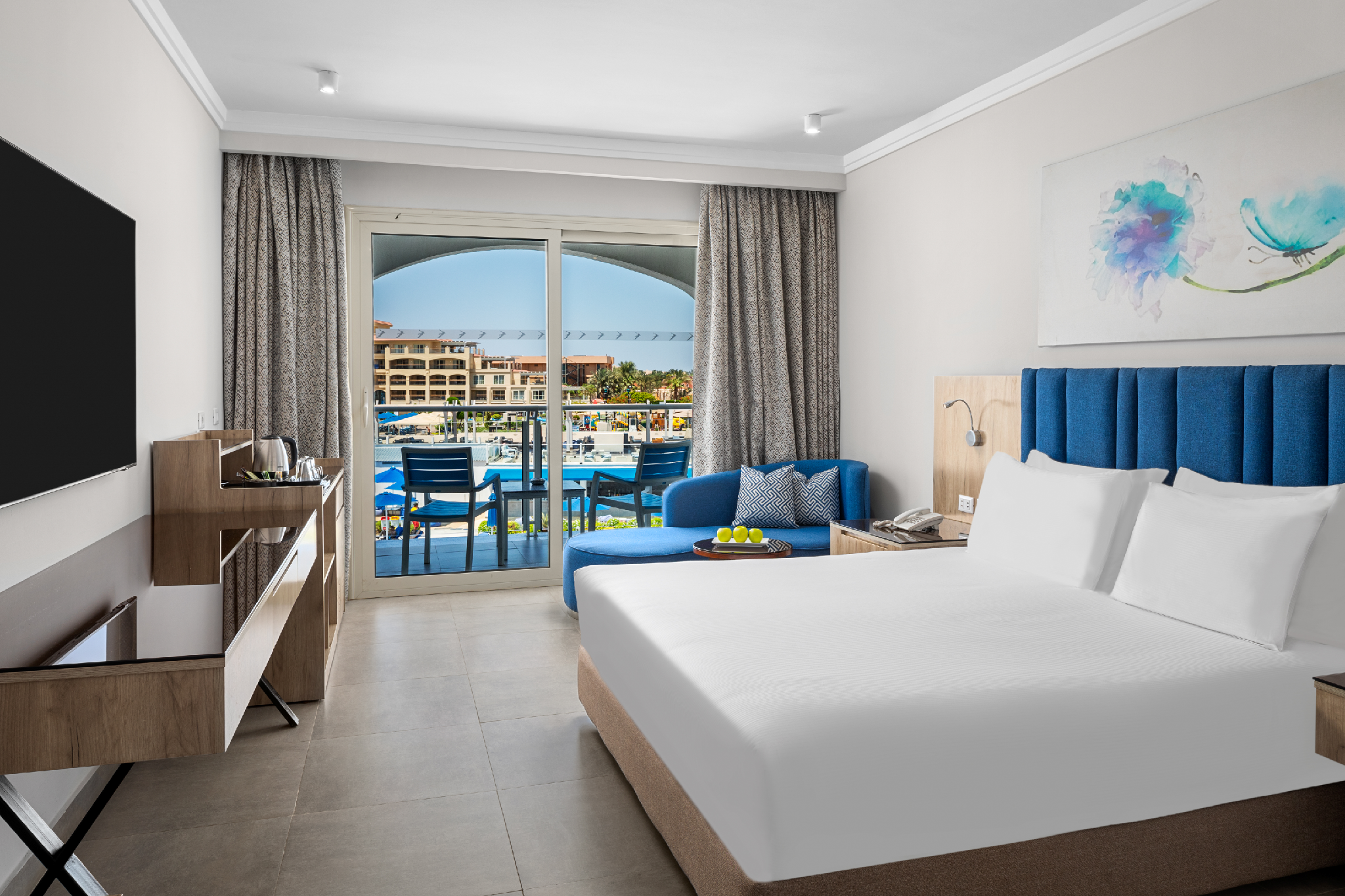 Deluxe Sea View