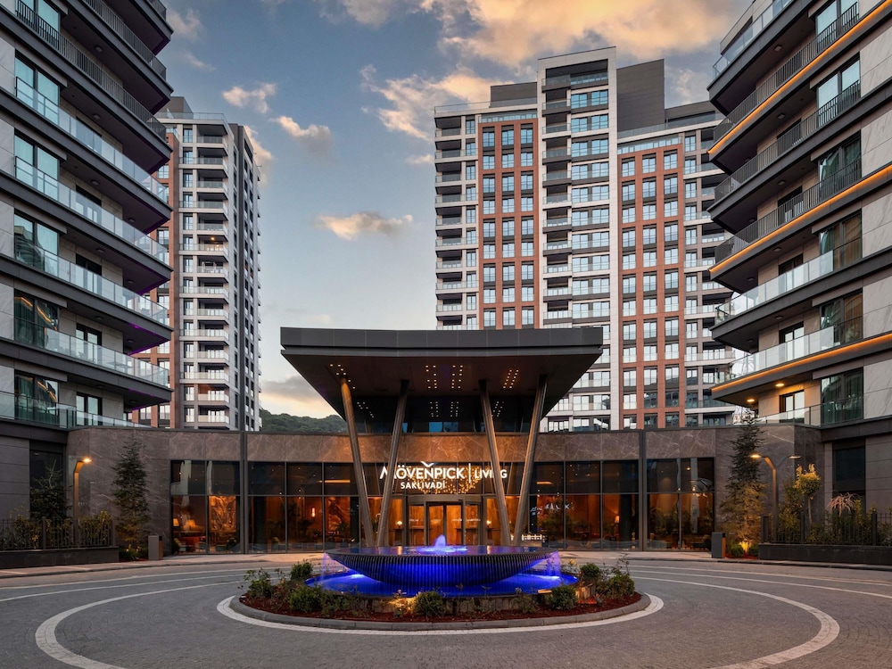 Movenpick Living Istanbul Saklivadi 4/59