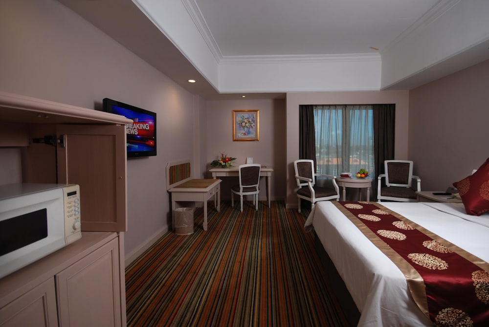 Berjaya Waterfront Hotel, Johor Bahru 19/64