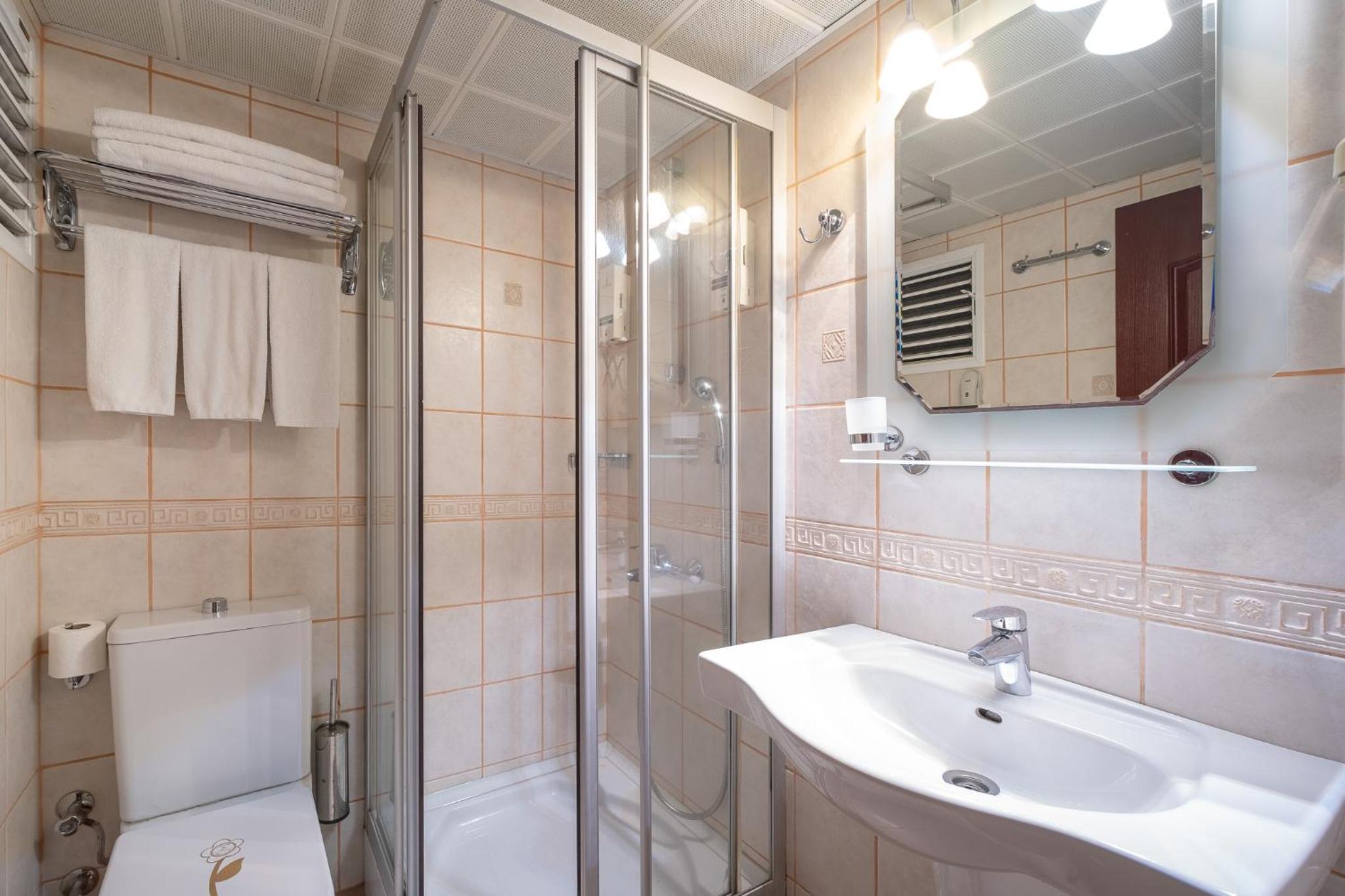 غرفة اقتصادية مفردة، Oglakcioglu Park Boutique Hotel 3/7