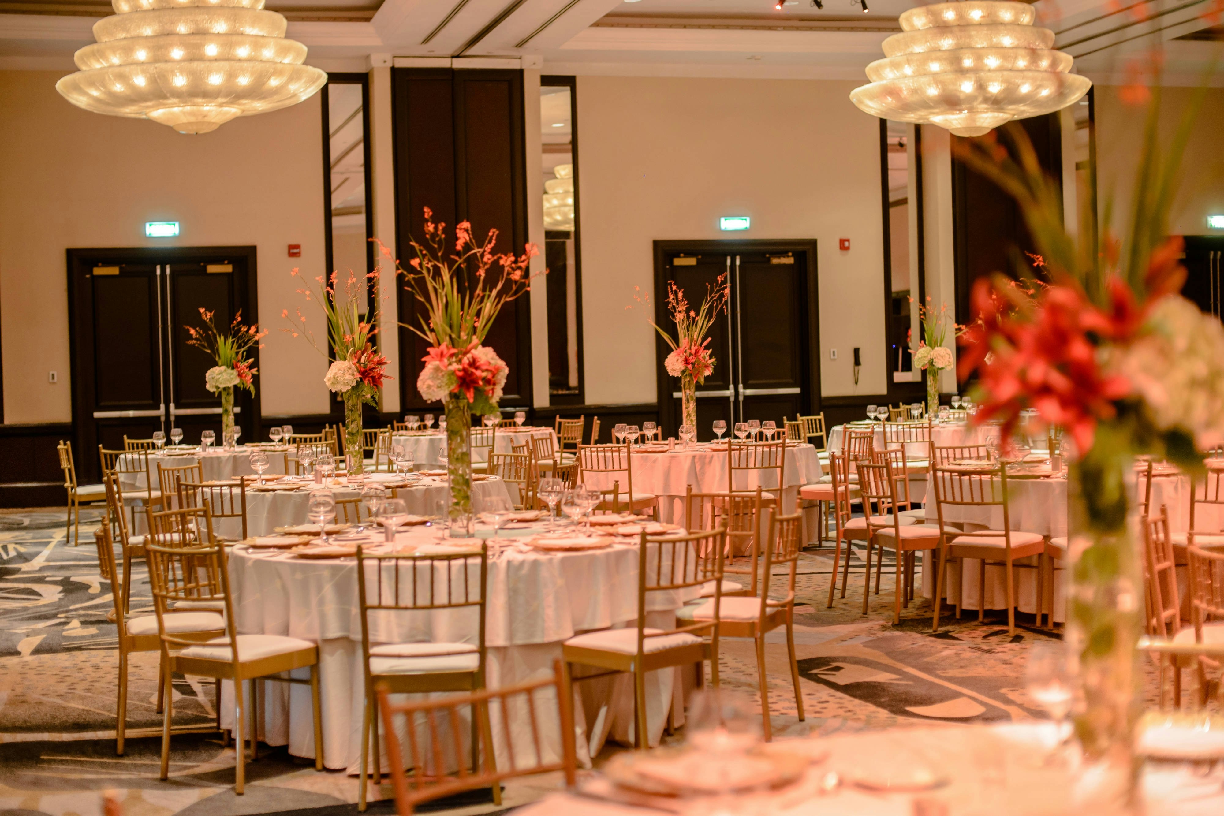 JW Marriott Hotel Lima 40/50