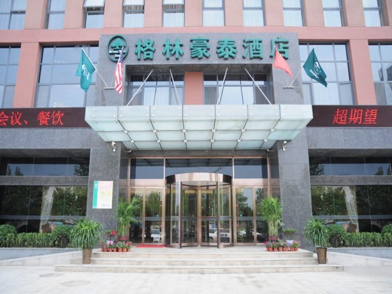 GREENTREE INN TAIAN FEICHENG XINCHENG ROAD BUSINESS HOTEL in TAIAN