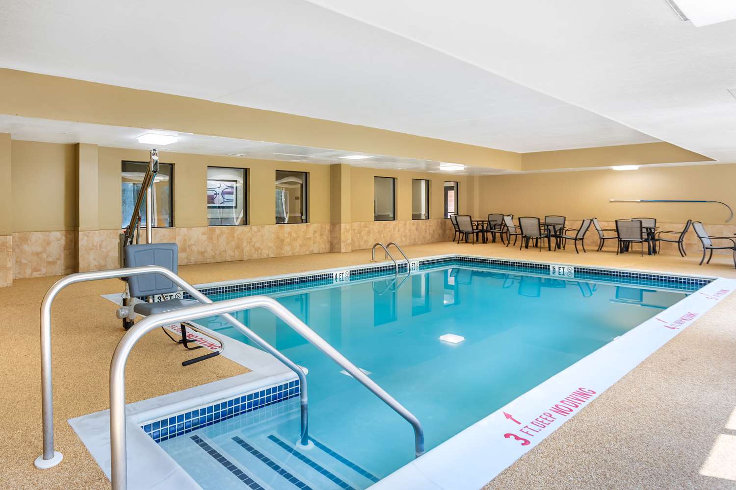 Best Western Grantville/Hershey 40/48