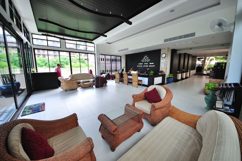 PALMYRA PATONG RESORT 35/61