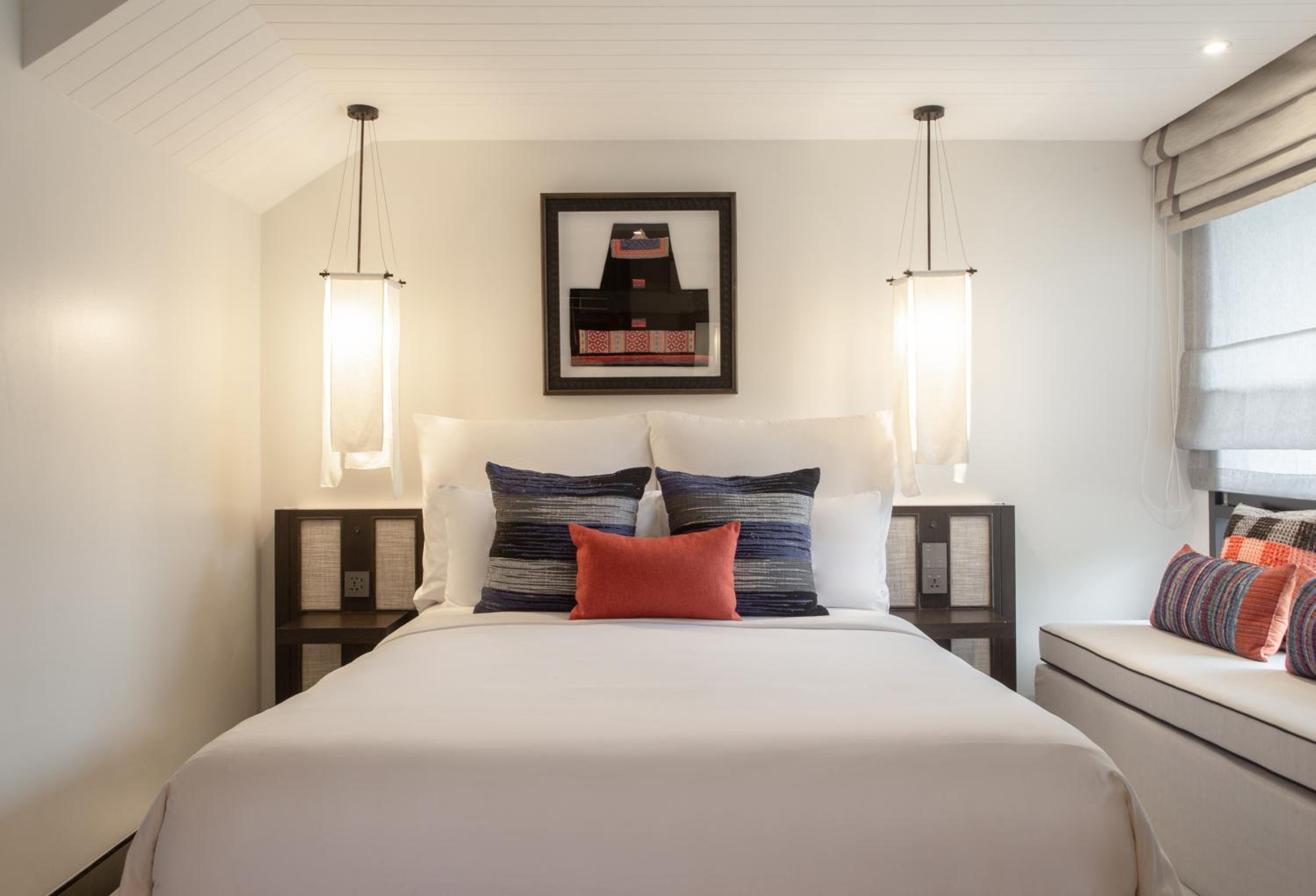 2 Bedrooms, Pool Residence, King Bed