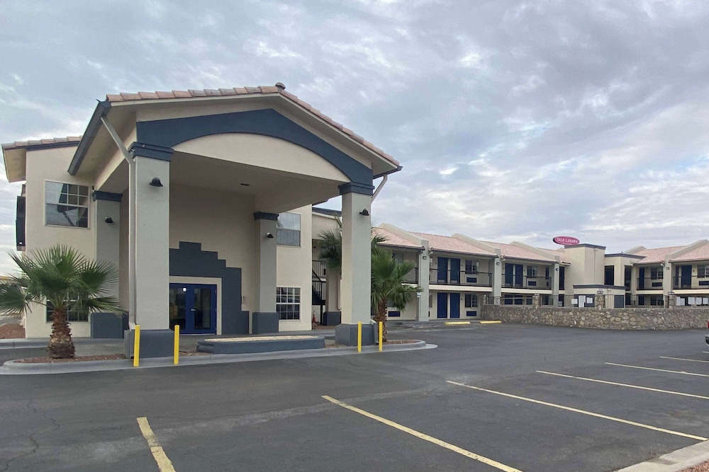 Days Inn By Wyndham El Paso West 37/50