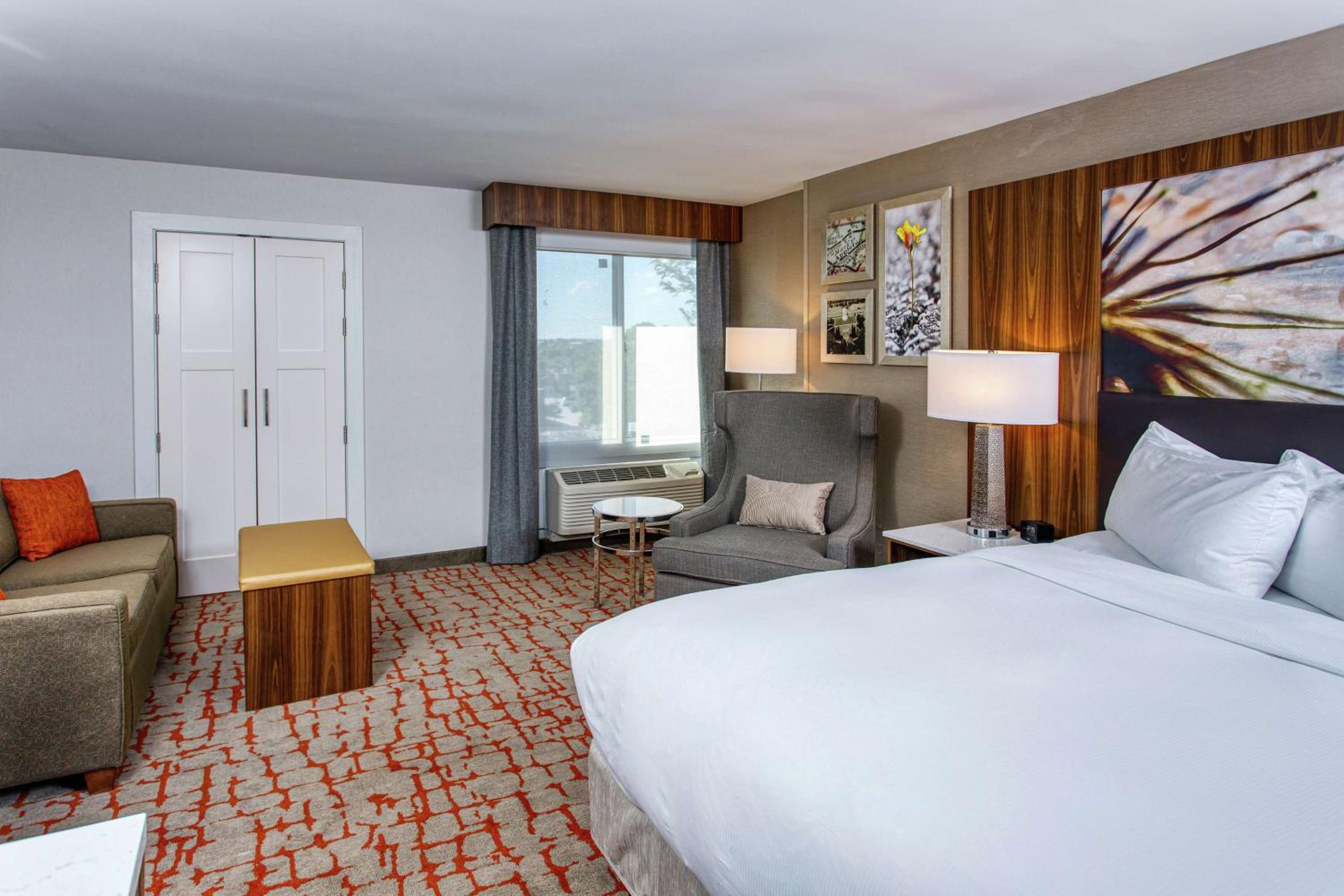 Room at Doubletree By Hilton Appleton, APPLETON - WI