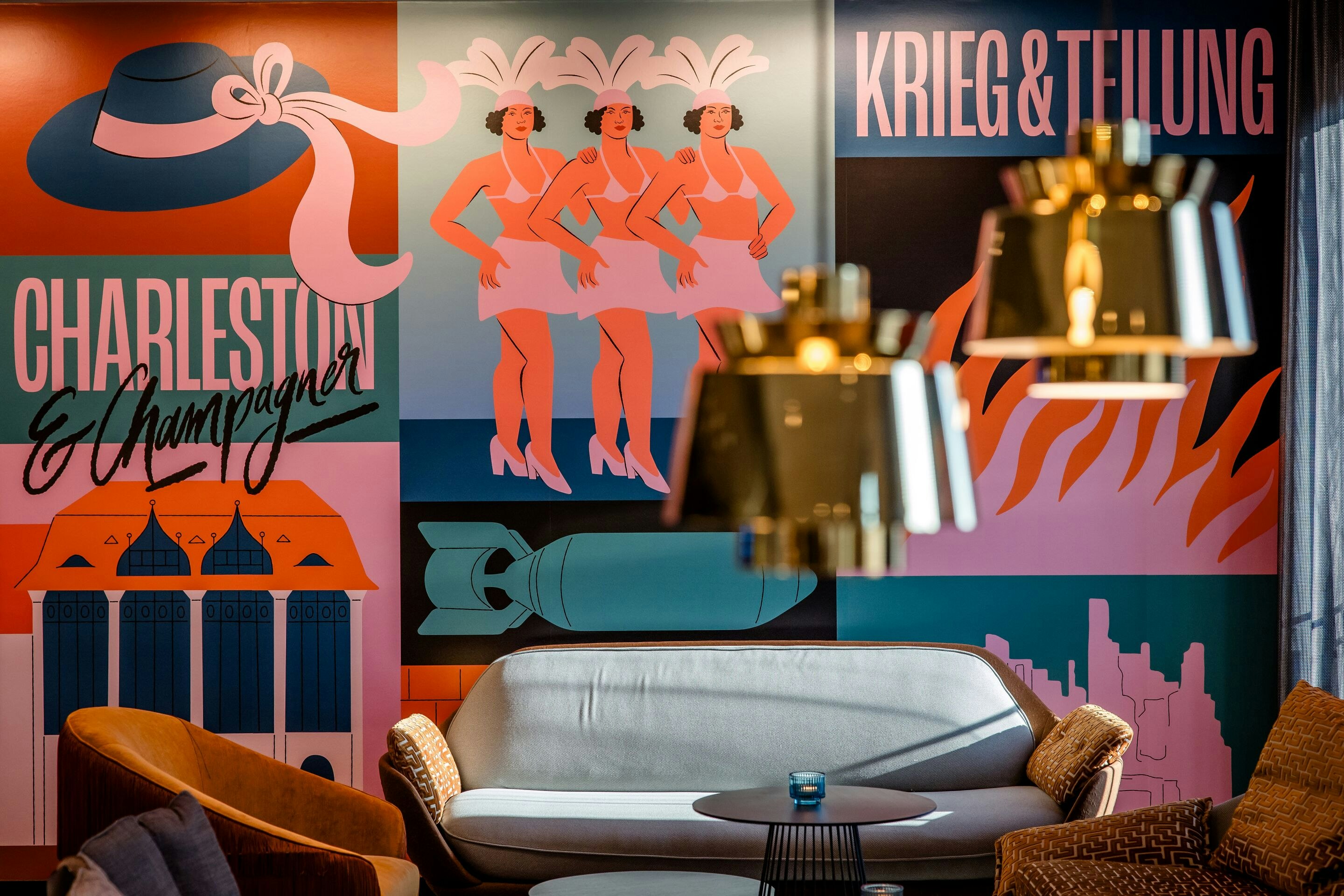 Motel One Berlin - Potsdamer Platz 24/36