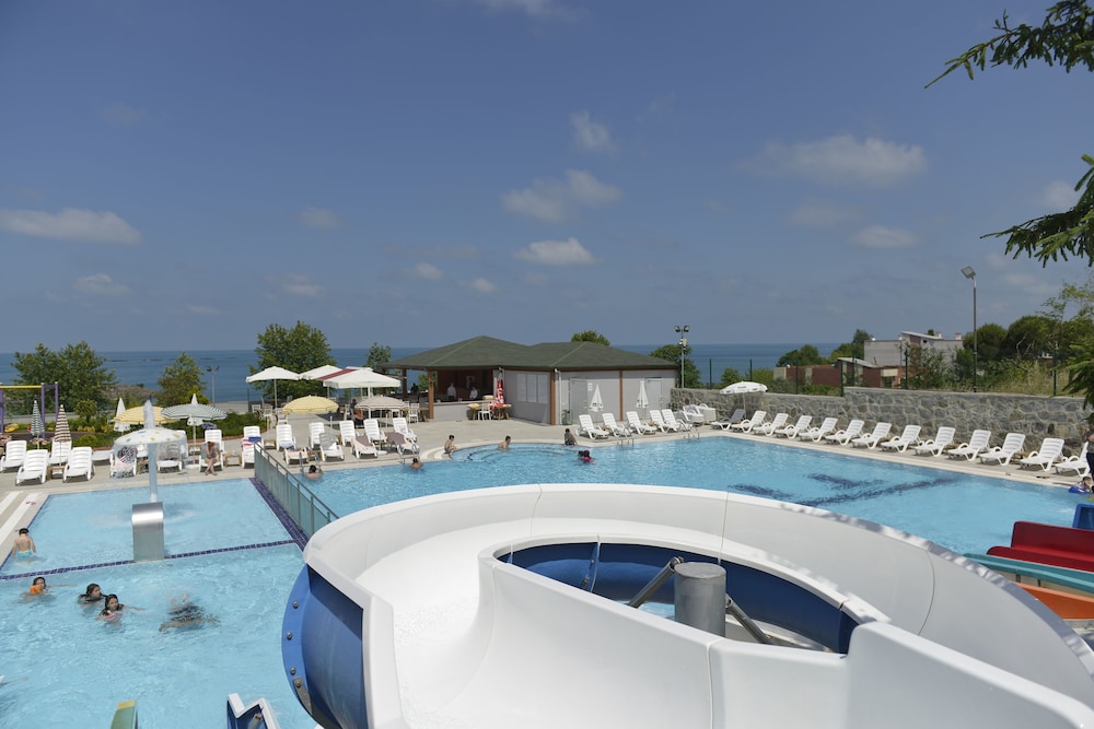 Tilya Resort Hotel Trabzon 47/50
