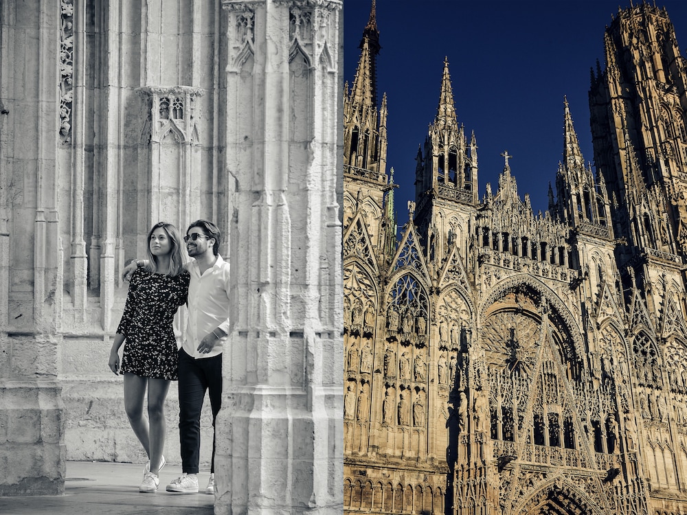 MERCURE ROUEN CENTRE CATHEDRALE 72/76