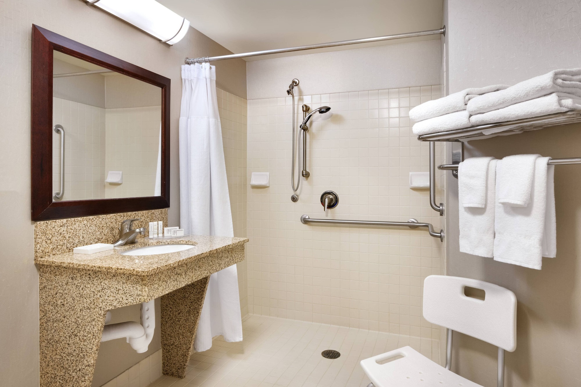 استوديو بسرير كينج، Springhill Suites by Marriott Thatcher 3/5