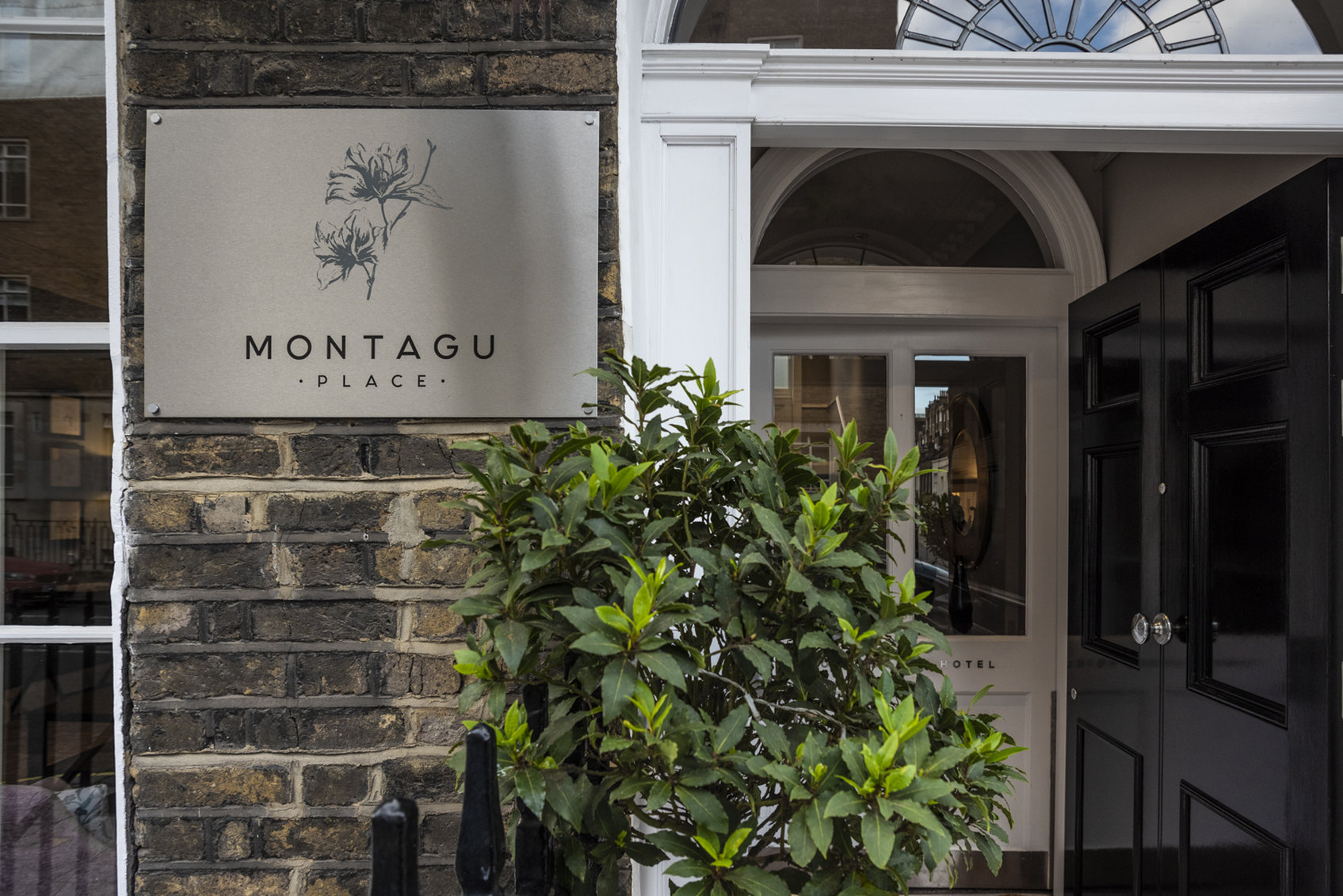Montagu Place Hotel