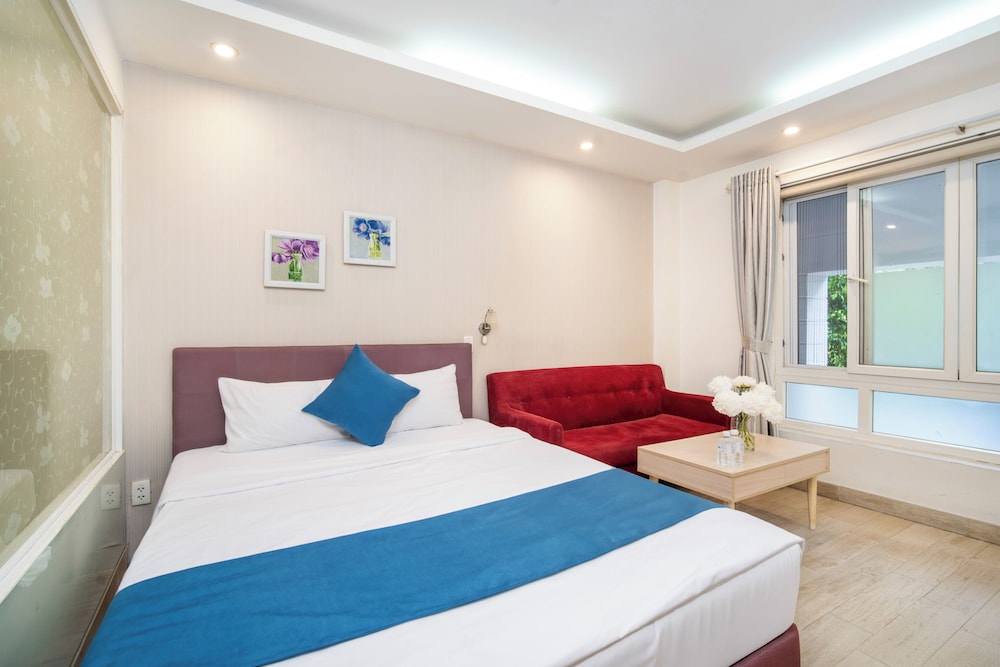 Saigon South Serviced Apartments 1 10/46