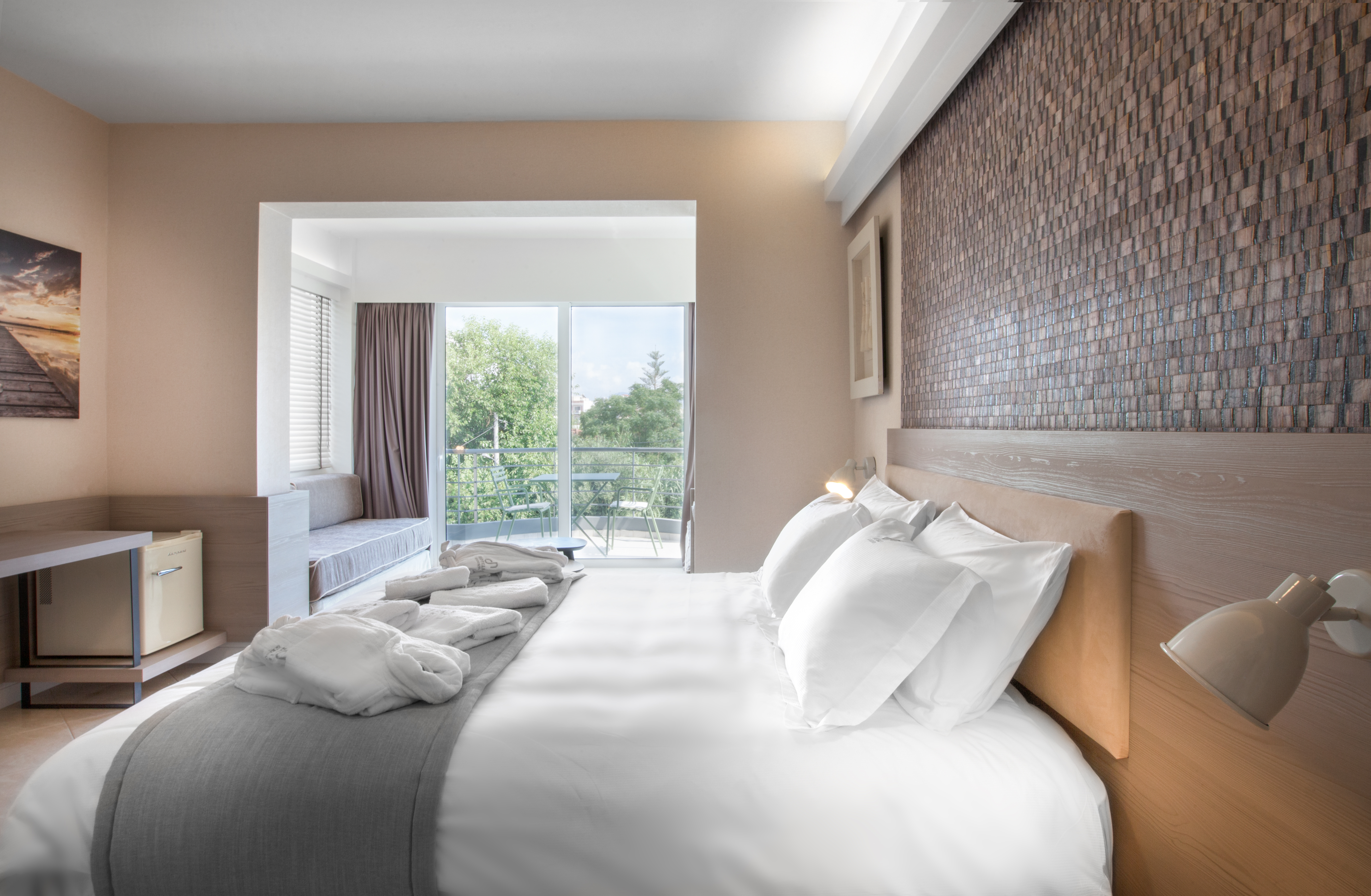 Junior Suite, Superior