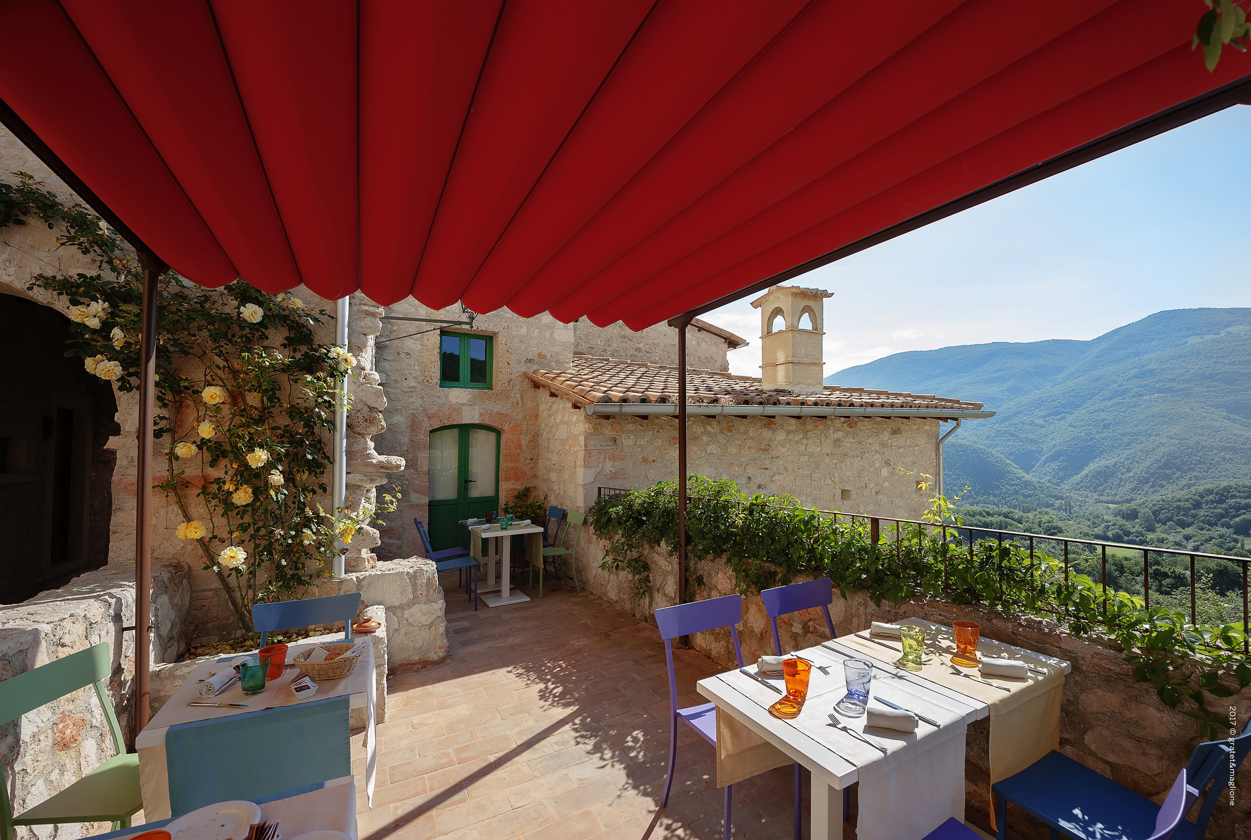 Castello di Postignano Relais 31/43