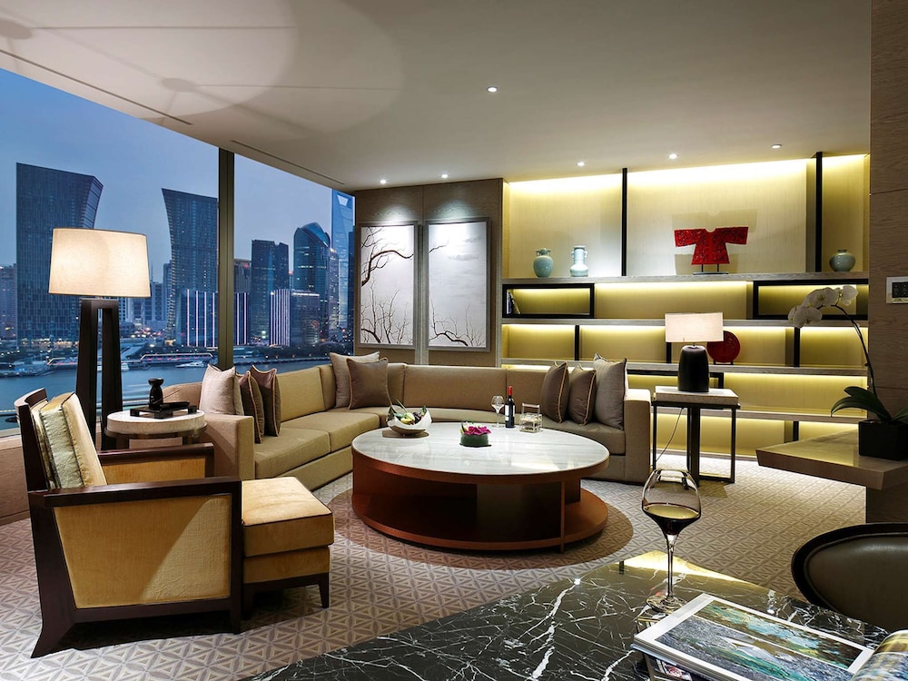 Banyan Tree Shanghai On The Bund Hotel 47/78