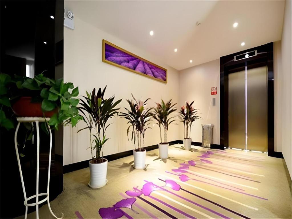 Lavande Hotel (Wuhan Wangjiawan Metro Station) 31/51