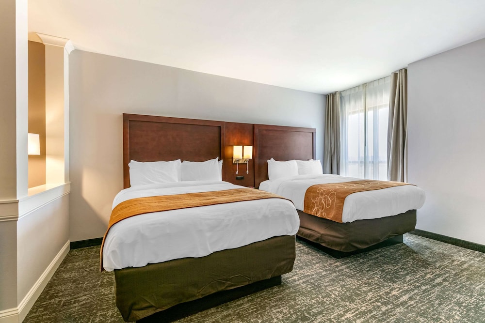 Comfort Suites North Tupelo, MS 14/36