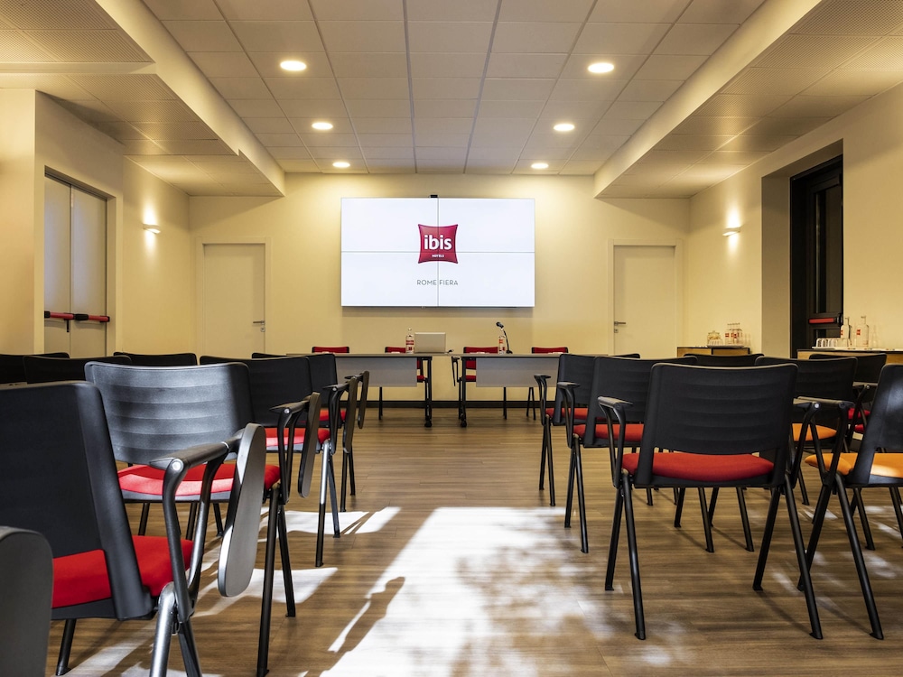 Ibis Roma Fiera 40/50