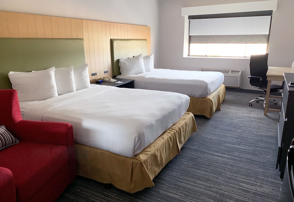 ROOM, 2 QUEEN BEDS