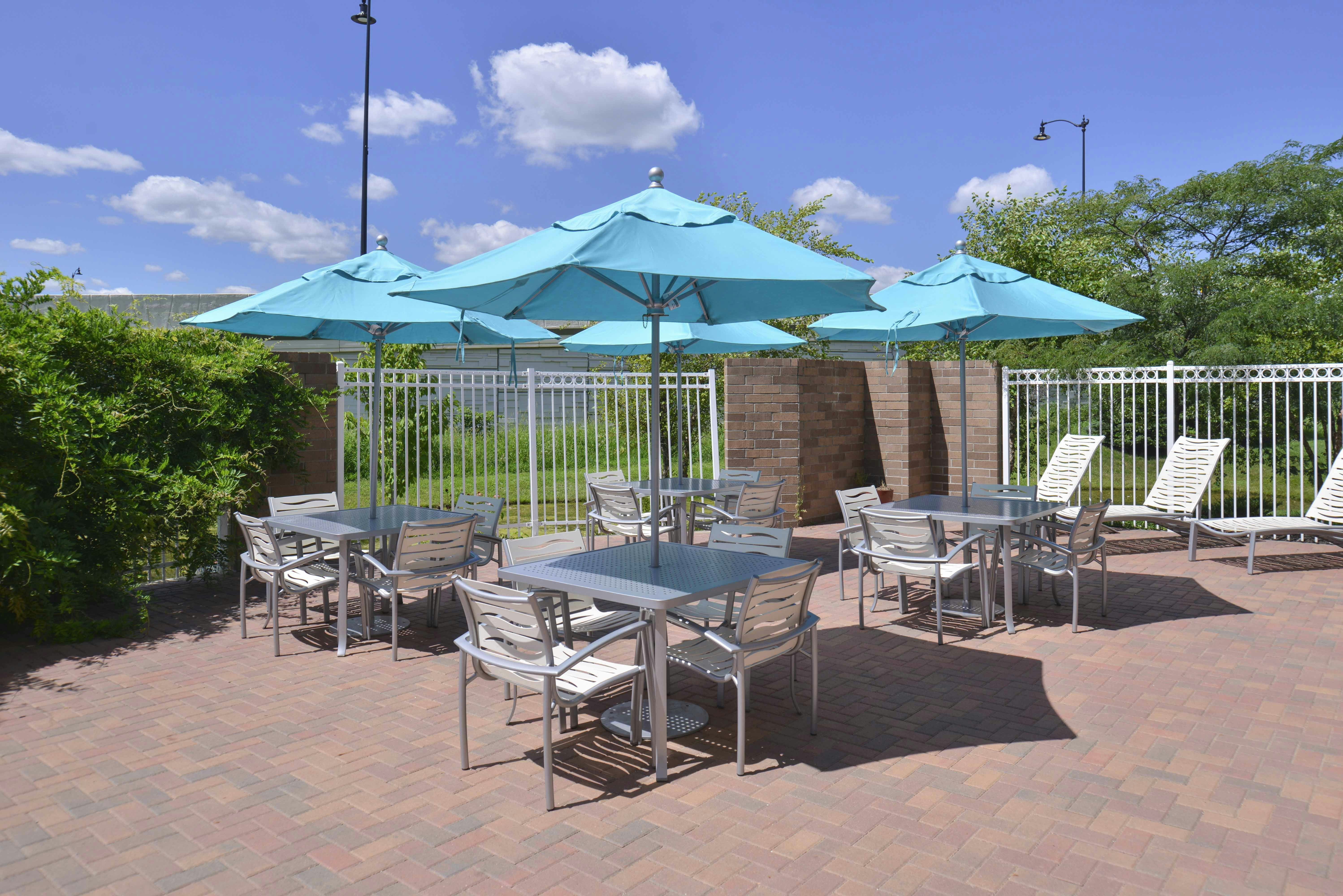 Hilton Garden Inn Indianapolis Carmel Hotel 44/45
