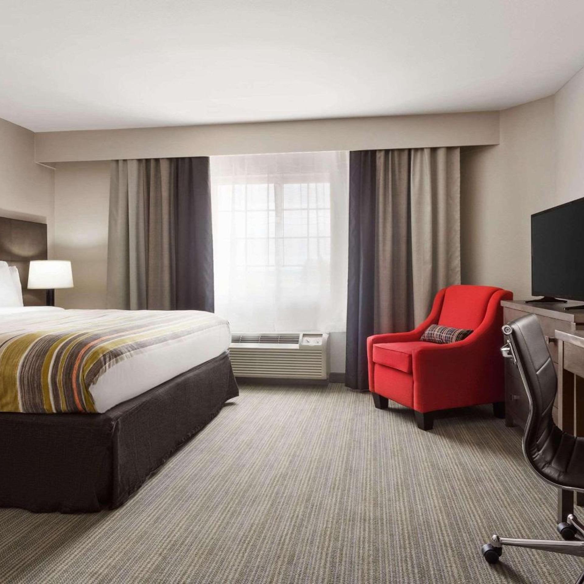 Country Inn & Suites by Radisson, Shreveport-Airport LA 12/36
