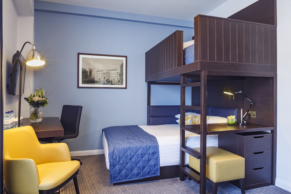 Temple Bar Hotel Dublin by The Unlimited Collection 26/60