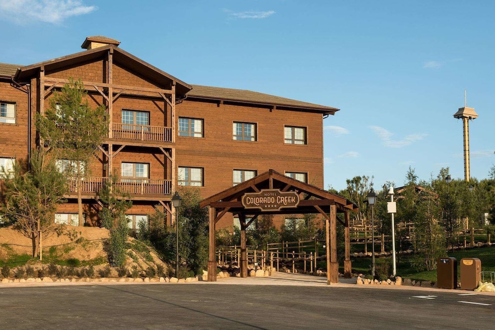 PortAventura Hotel Colorado Creek 38/49