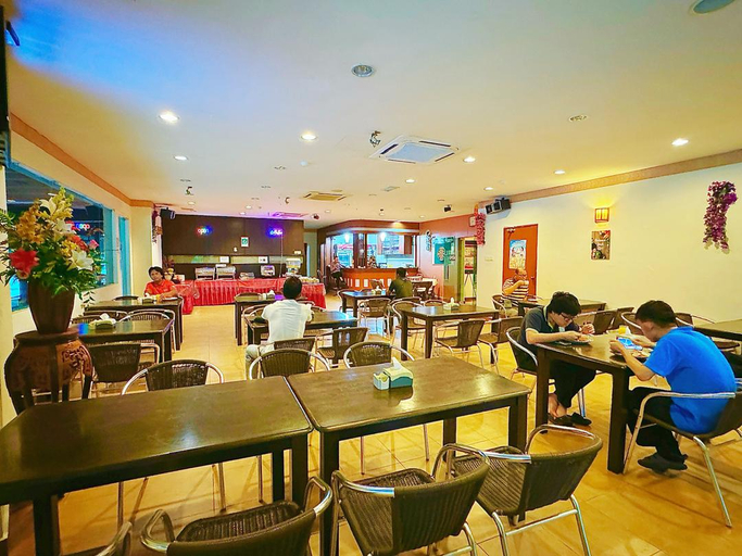 Grand Far East Hotel 9/9