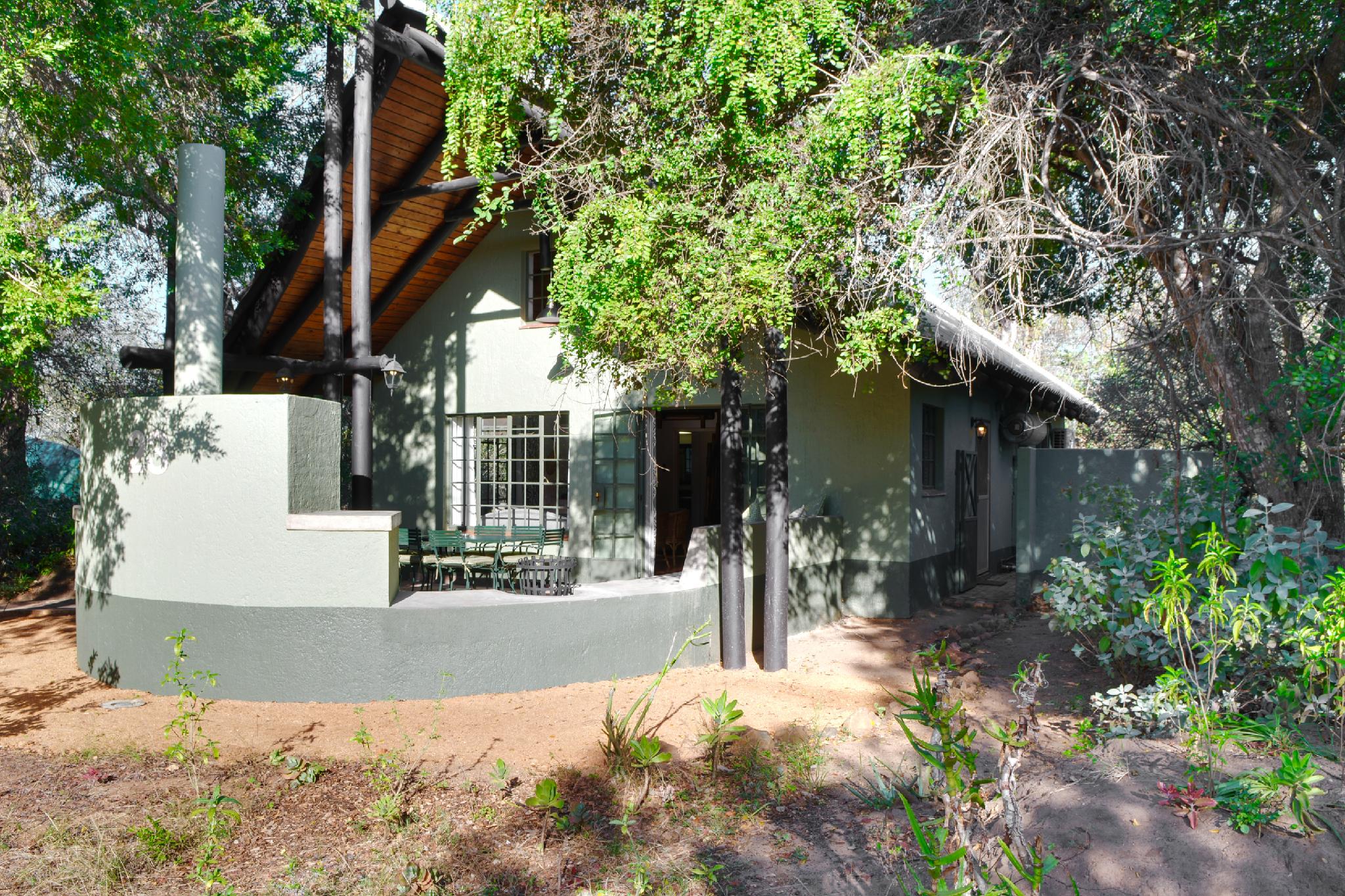 Burchells Bush Lodge 3/24