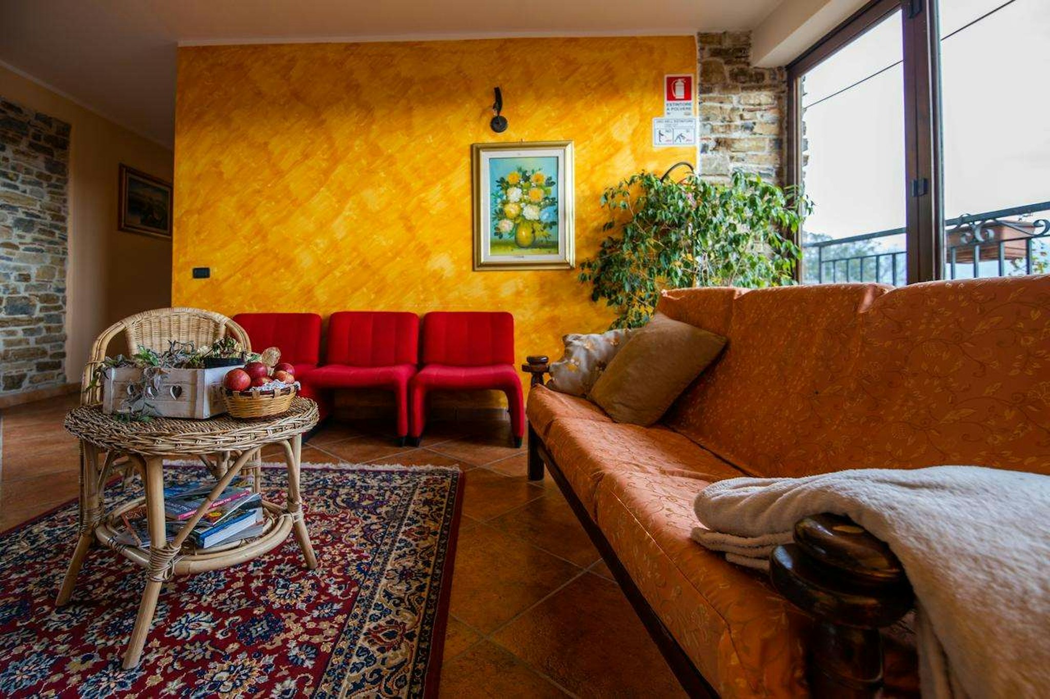 Agriturismo San Basilio 52/65