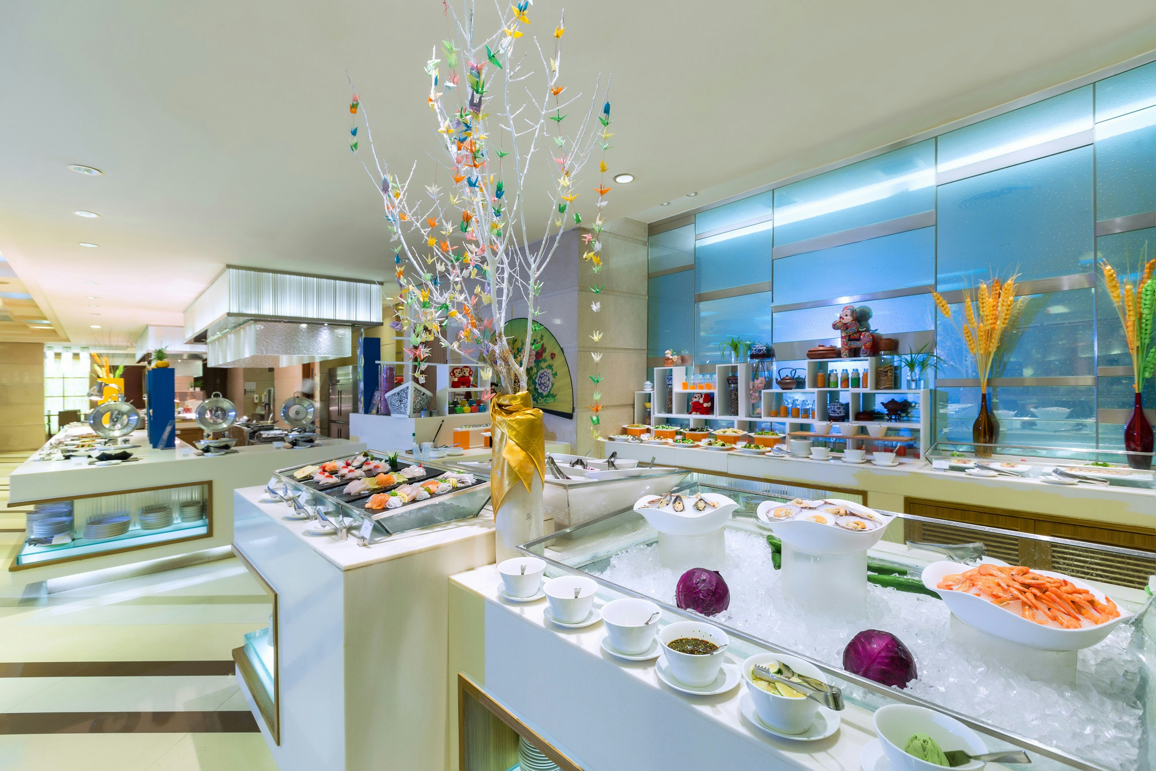 Sheraton Chengdu Lido 5/5