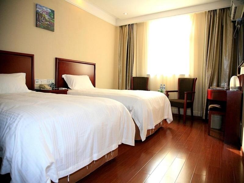 Greentree Inn Qinhuangdao Changli County Railway S 10/57