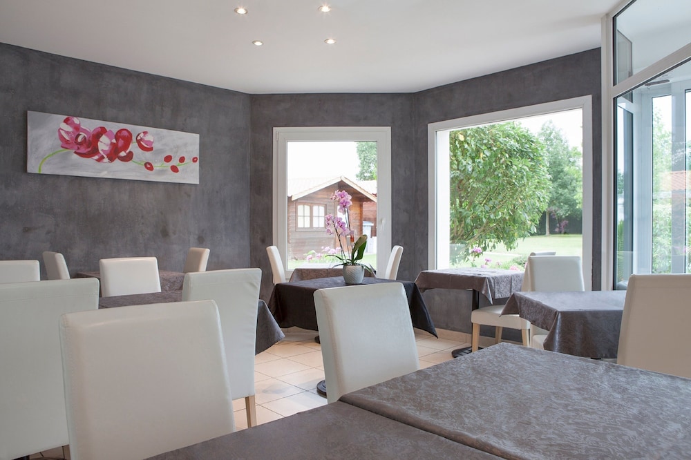 The Originals City Hotel La Closerie Nantes Nord (Inter-Hotel) 38/67